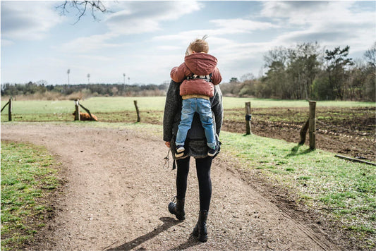 HOMB Kinder-Tragerucksack vs. Kraxe: Wo liegen die Unterschiede und welche Vorteile bietet der Tragerucksack?