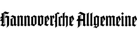 HAZ Logo auf homb.de