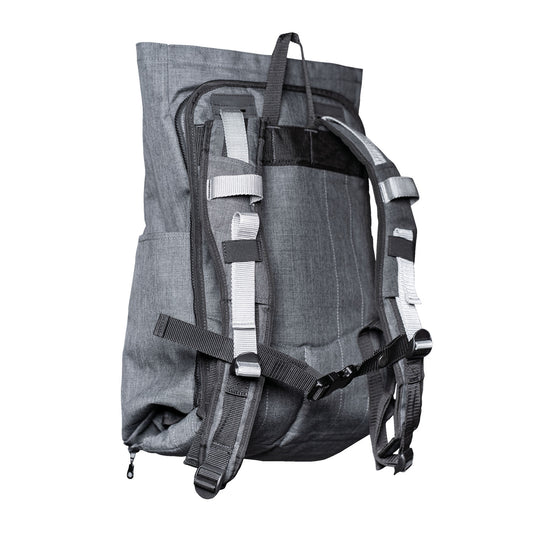 HOMB - parent's backpack with child carrier