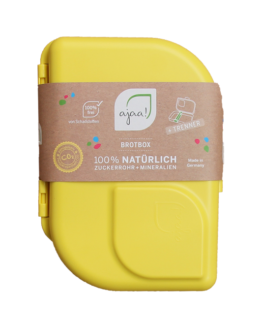 Sustainable bread box from ajaa!