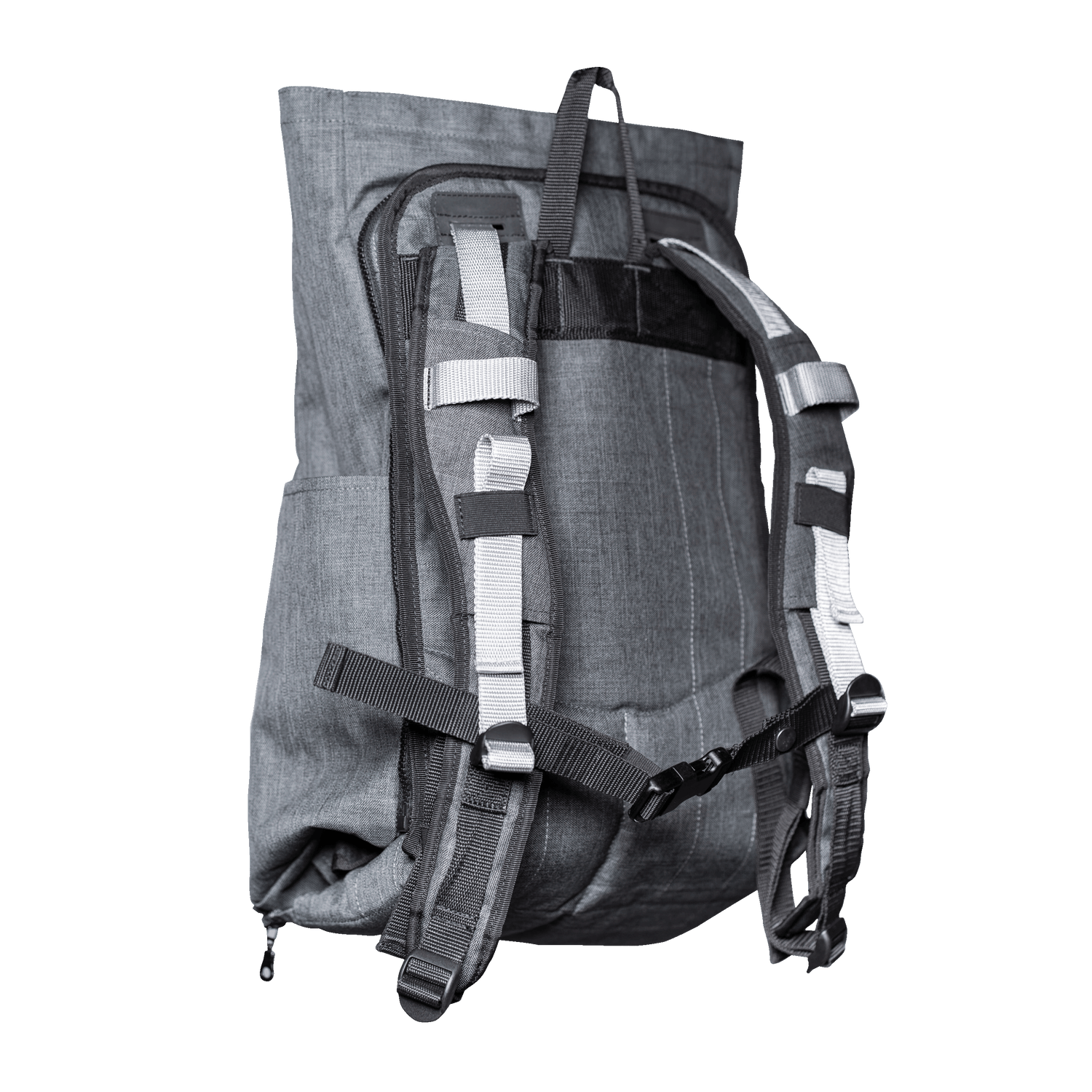 homb - eltern-rucksack mit rückentrage