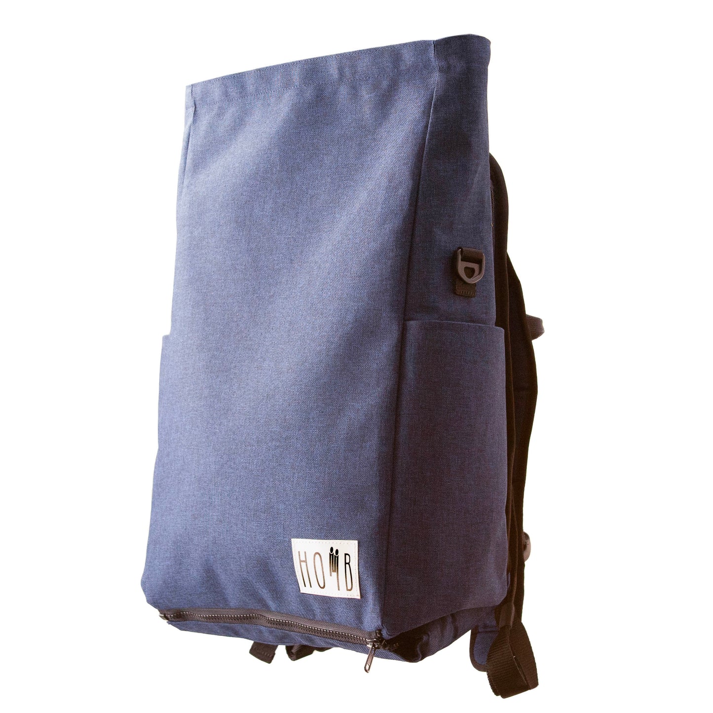 HOMB - Rucksack mit Rückentrage - Kindertrage ab 2 Jahre bis 25 kg