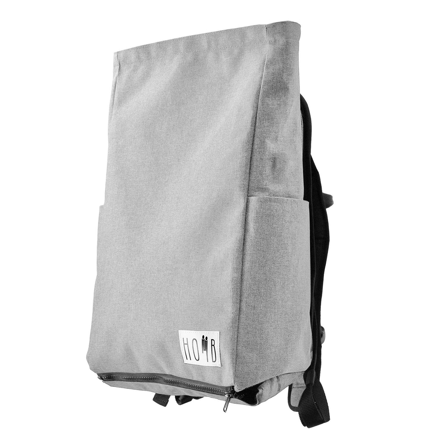 HOMB - Rucksack mit Rückentrage - Kindertrage ab 2 Jahre bis 25 kg